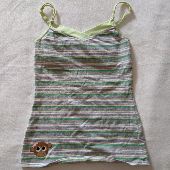 Vintage Other - Vintage Y2K Justice Camisole